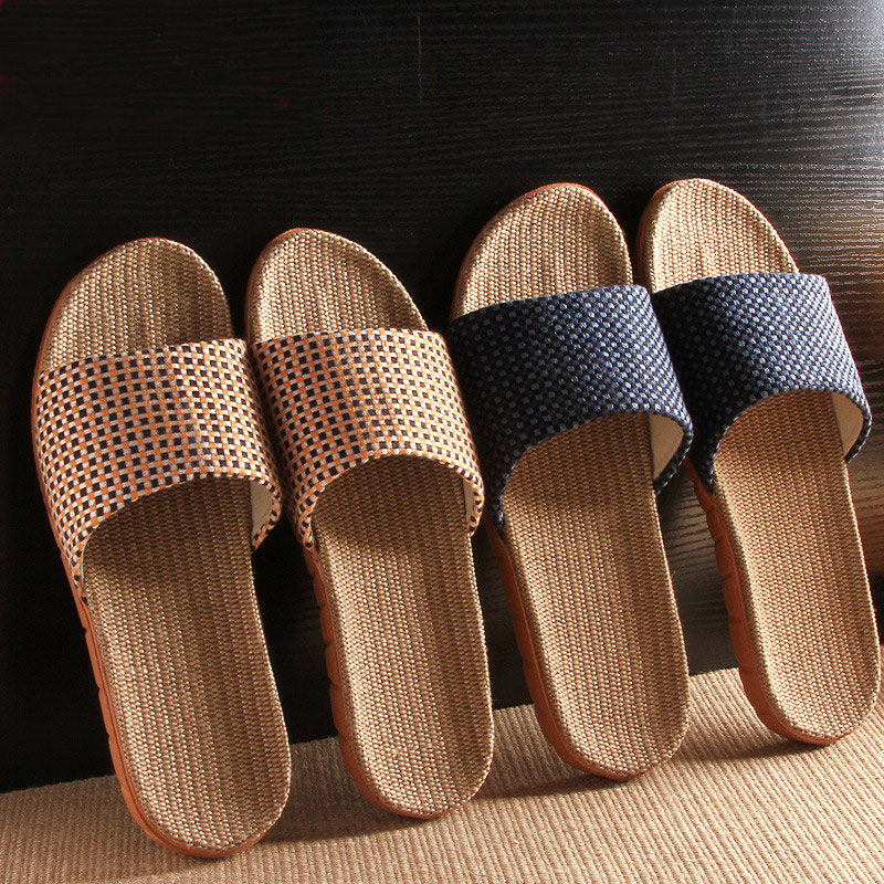 Home Textiles Store - Mntrerm 2023 Nieuwe Stijl Thuis Sandalen