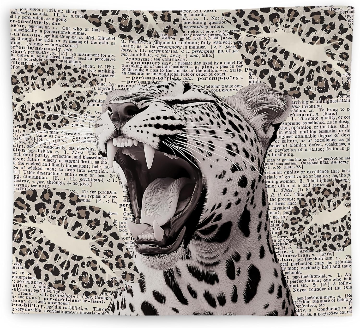Home Textiles Luxury Curtains - Boheems wandtapijt, polyester textielkunst voor woonkamer,