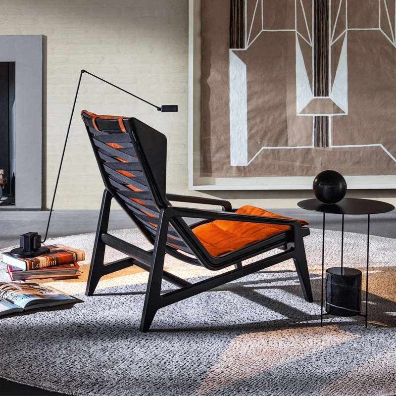 Home Textiles Room Spray - -voor roestvrijstalen designer fauteuil gespoten voor