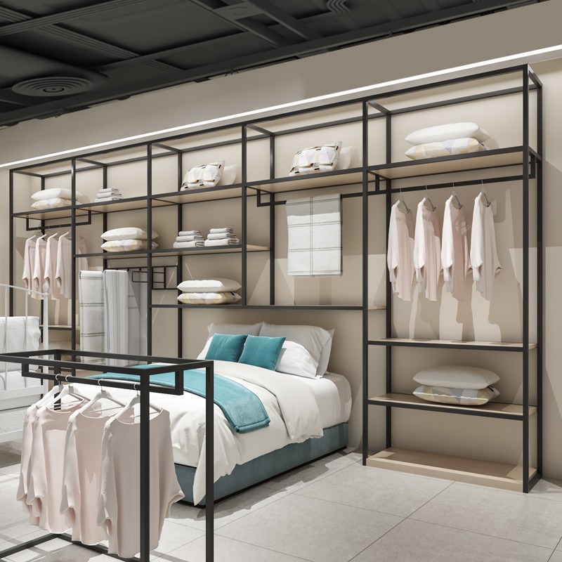 Winkelinrichting combinatie hu - Home Textiles Exhibition recensie en prijs