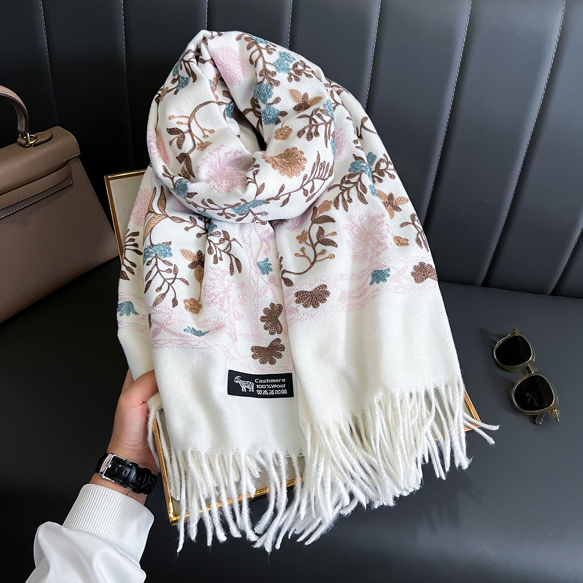 Nieuwe Winter Warme Kasjmier S - Home Textiles Blanket recensie en prijs