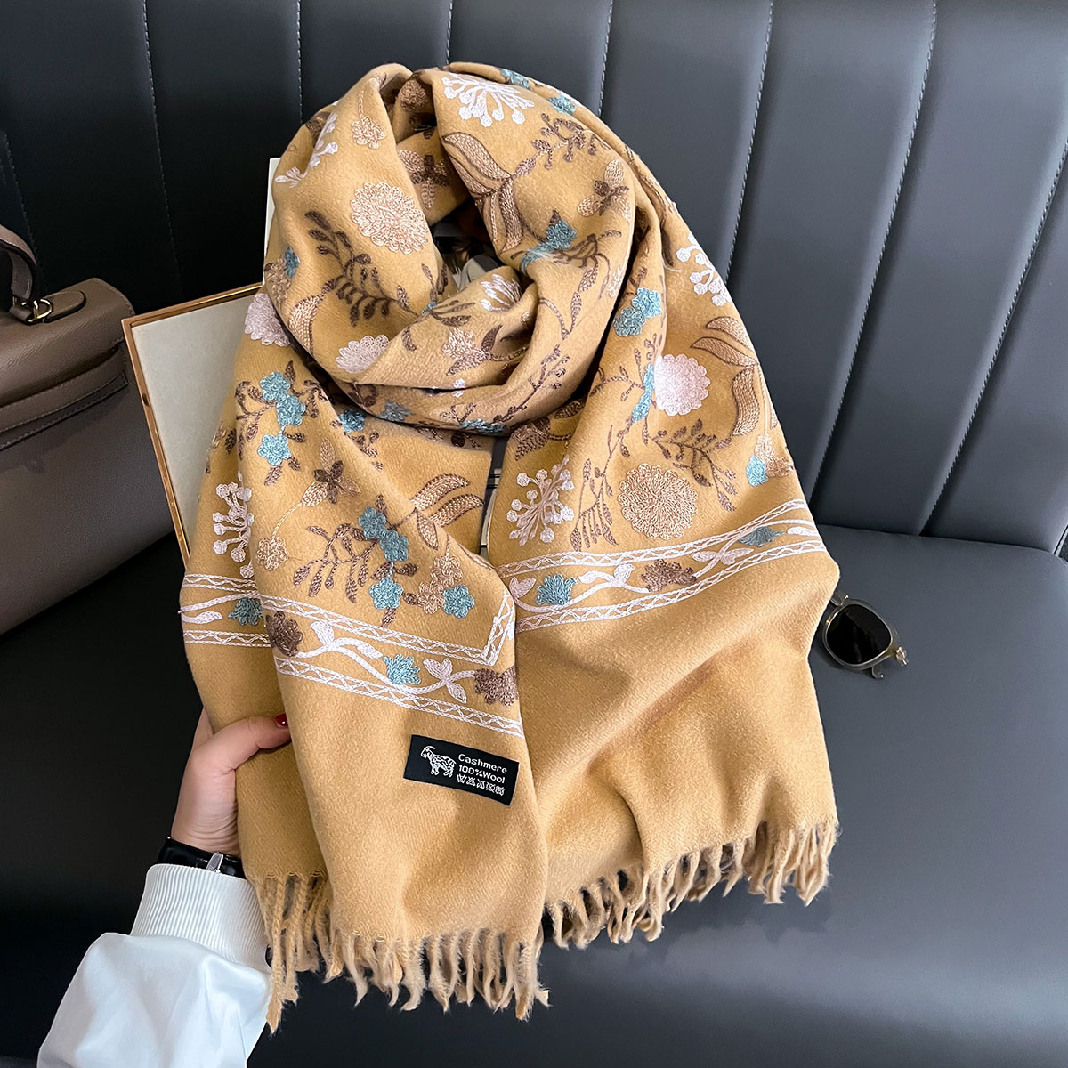 Nieuwe Winter Warme Kasjmier S - Home Textiles Blanket recensie en prijs