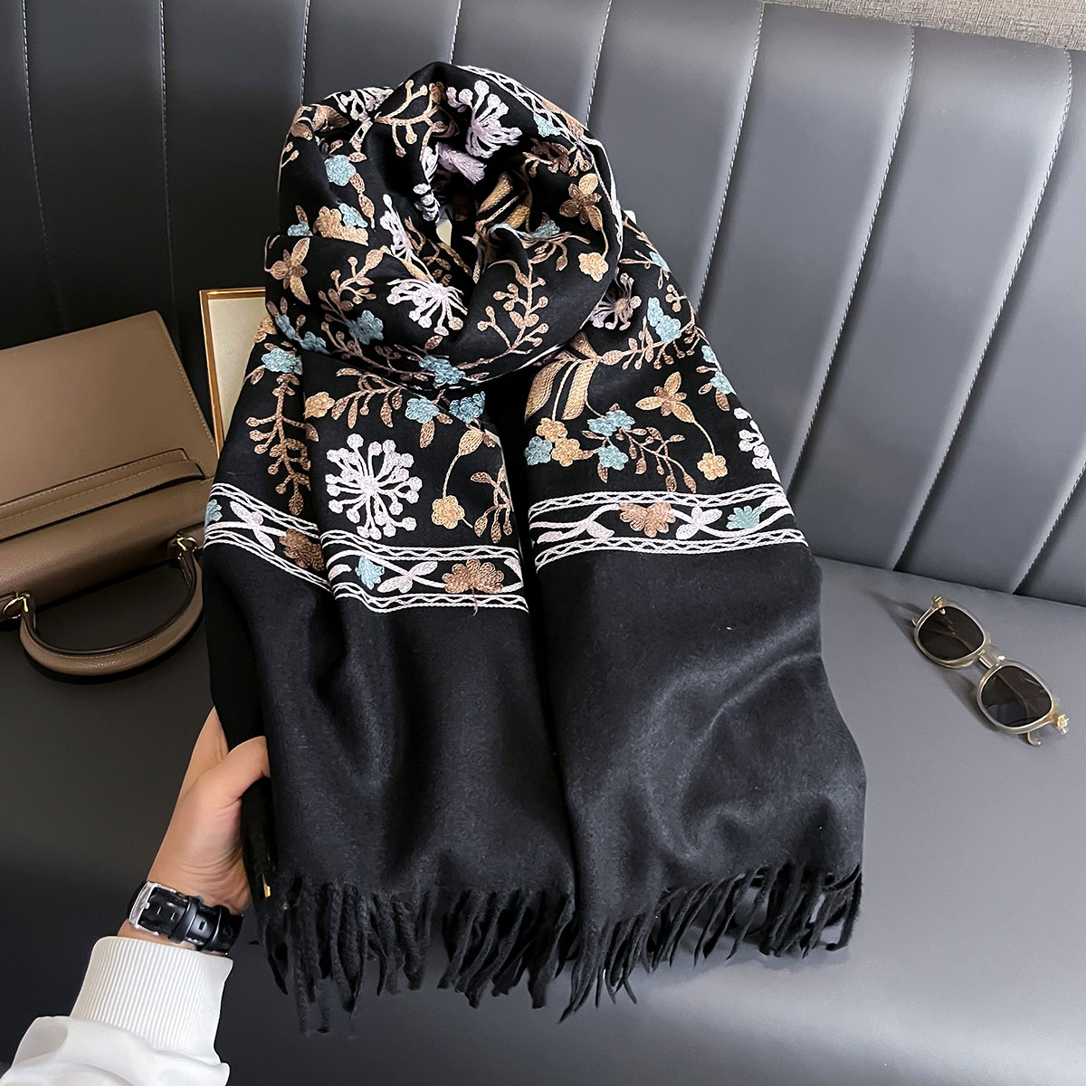 Nieuwe Winter Warme Kasjmier S - Home Textiles Blanket recensie en prijs