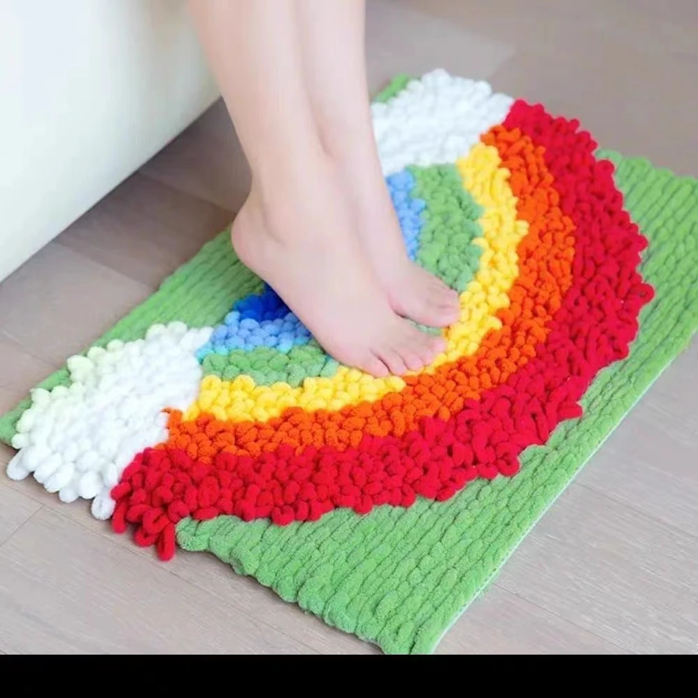 100g/Bal Vingerlus Garen Draad - Throw Blanket Chunky Knit recensie en prijs