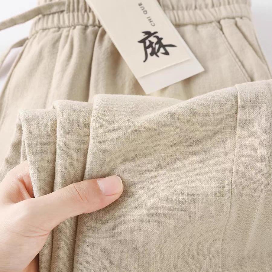 Zuiver linnen ademende elastis - Home Textiles Store recensie en prijs