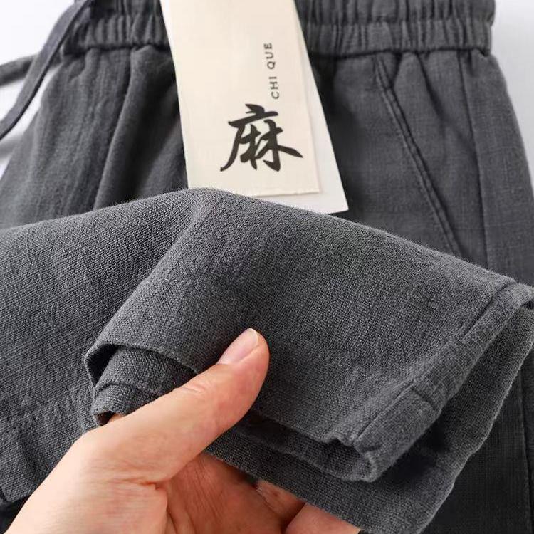 Zuiver linnen ademende elastis - Home Textiles Store recensie en prijs