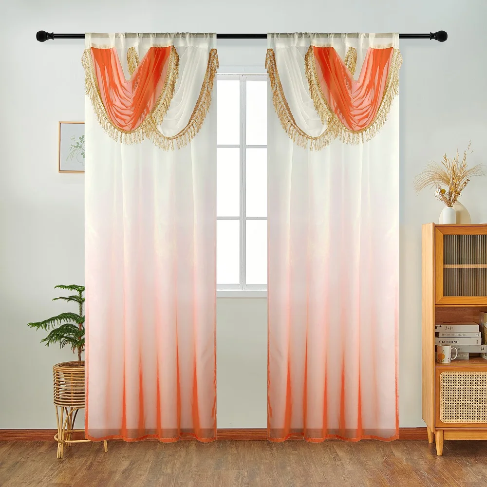 NAPEARL Blauw Gordijn Hoofd Go - Home Textiles Luxury Curtains recensie en prijs