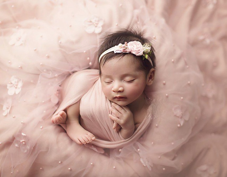 Pasgeboren Fotografie Wrap Dek - Home Textiles Blanket recensie en prijs