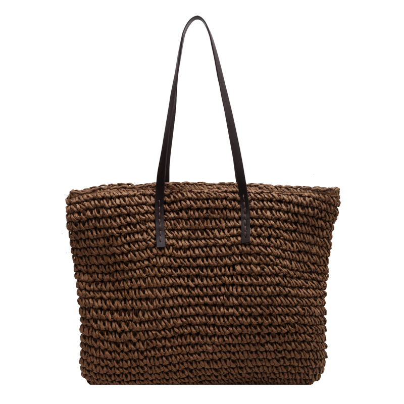 Strogeweven draagtassen Casual - Home Textiles Store recensie en prijs