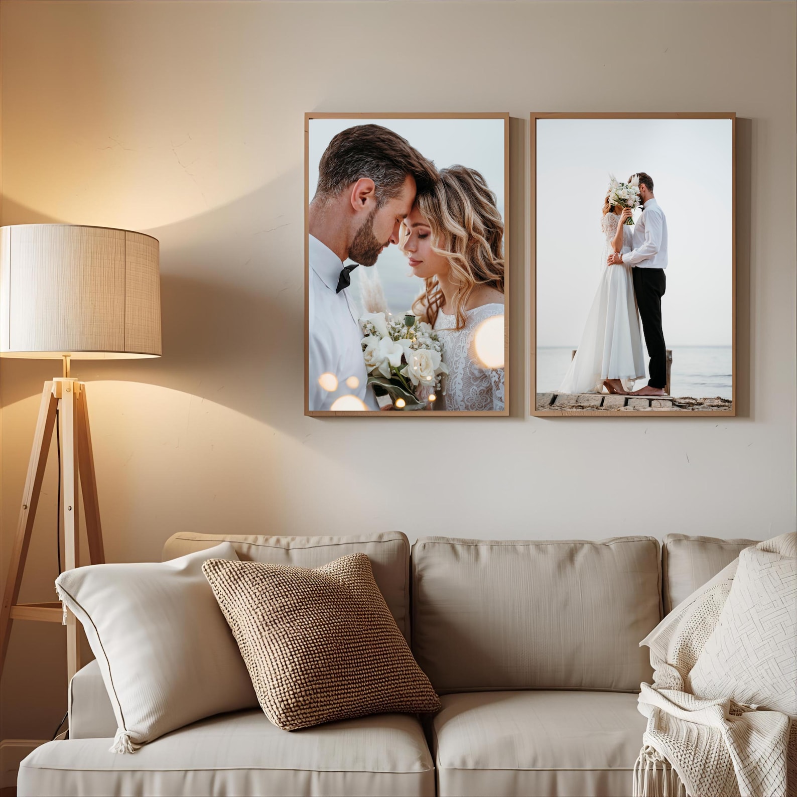 Gepersonaliseerd fotocanvas, o - Home Textiles Store recensie en prijs