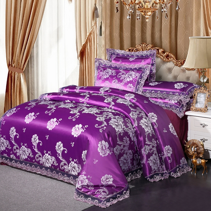 Europese Klassieke Luxe 4-deli - Home Textiles Store recensie en prijs