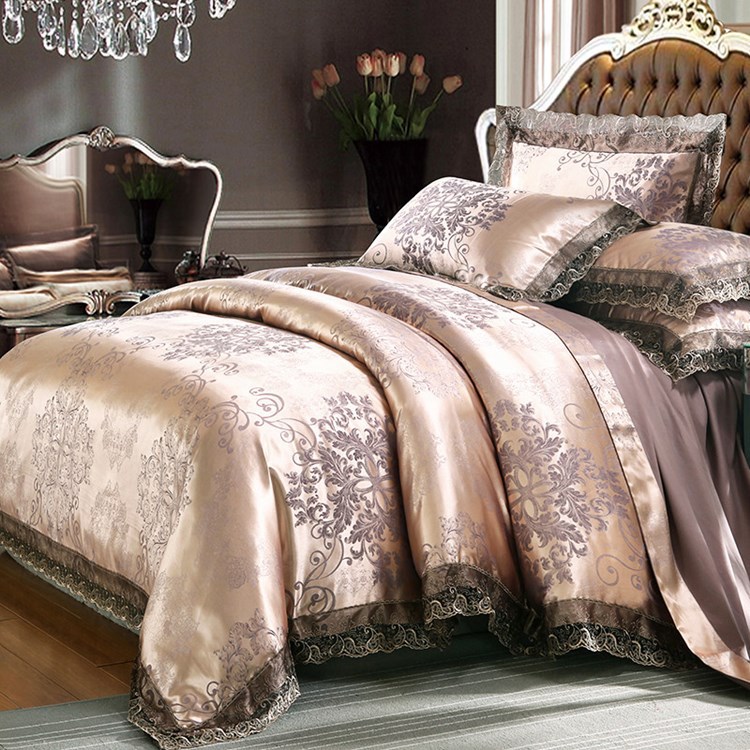 Europese Klassieke Luxe 4-deli - Home Textiles Store recensie en prijs