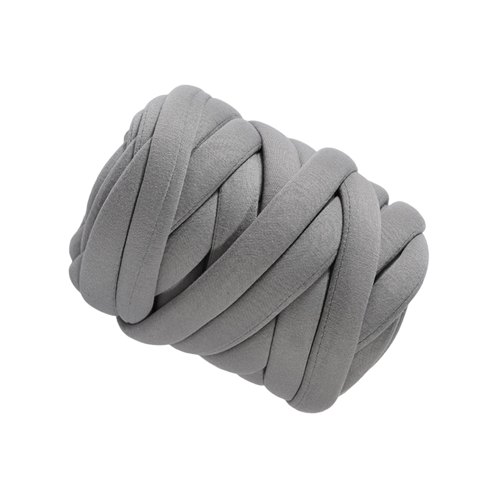 Dik wollen garen, lichtgewicht - Throw Blanket Chunky Knit recensie en prijs