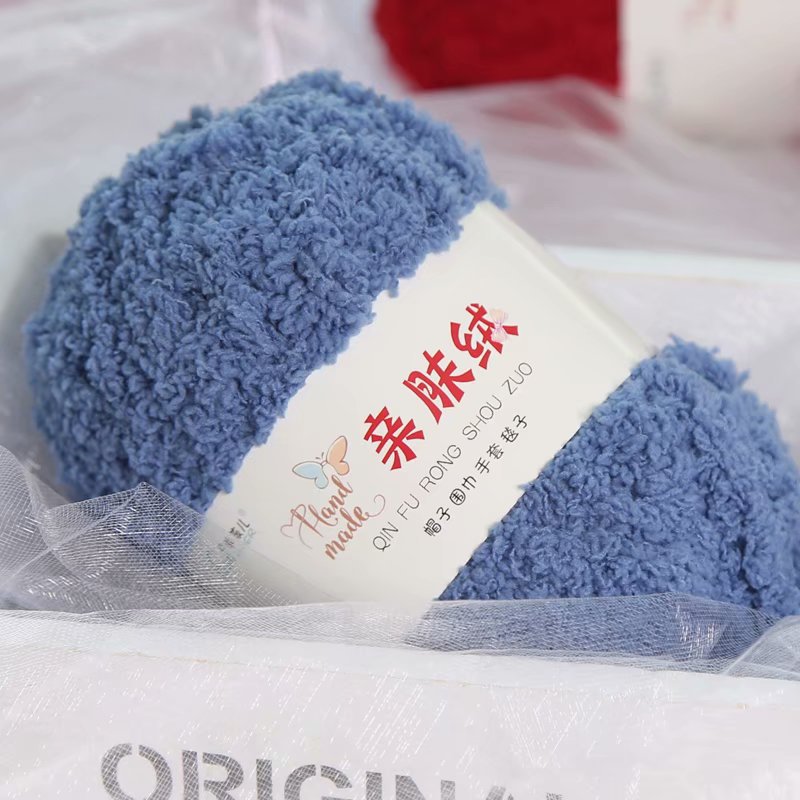 Chenille pluche dik garen voor - Throw Blanket Chunky Knit recensie en prijs