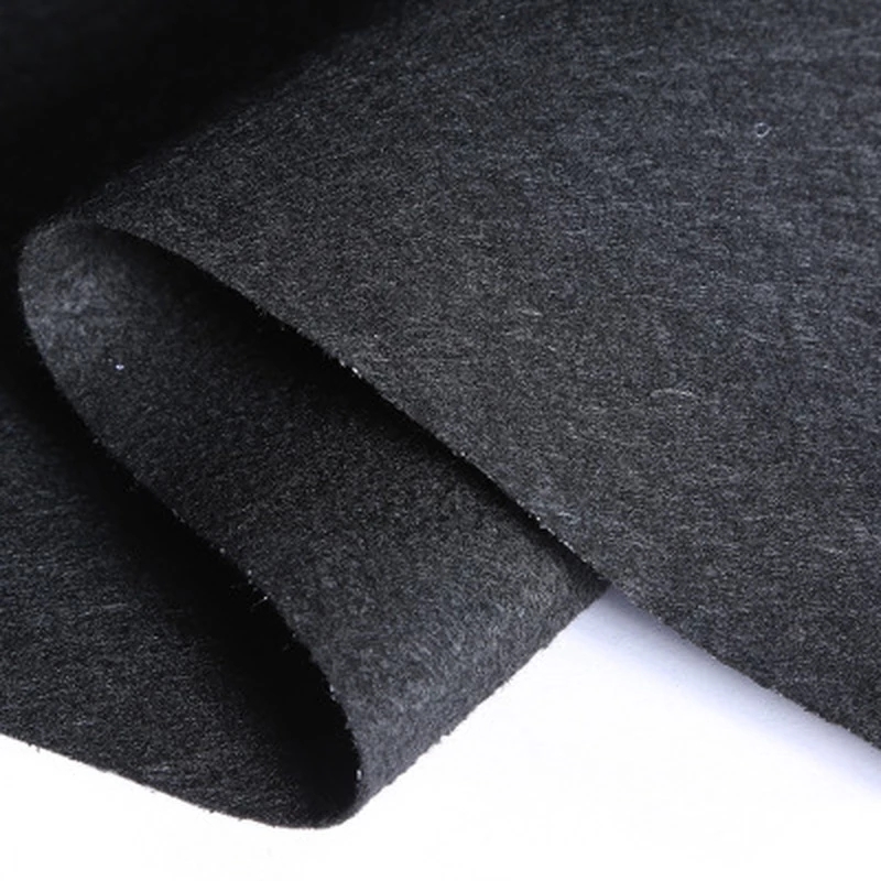 Breed zwart tapijt voor tentoo - Home Textiles Exhibition recensie en prijs